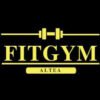Logotipo FitGym